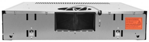 Витяжка кухонна вбудована Miele DA 1260 - фото 9