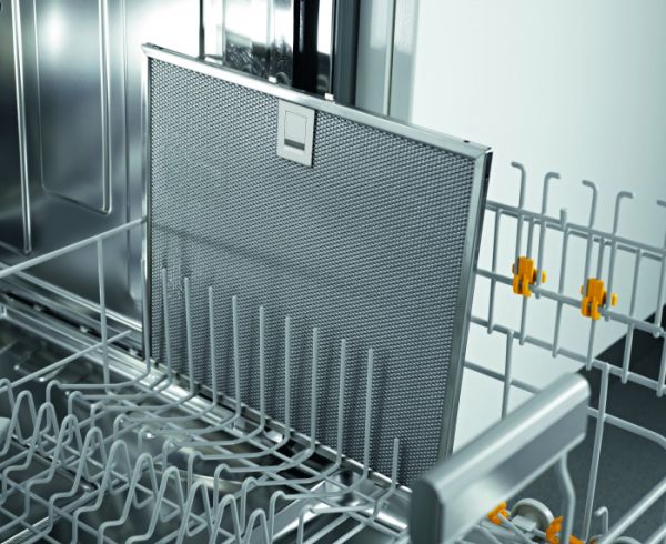 Витяжка кухонна вбудована Miele DA 1260 - фото 12