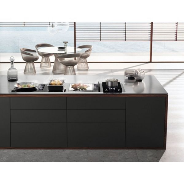 Варильна поверхня газова Miele CS 7102-1 FL - фото 4