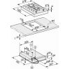 Варильна поверхня газова Miele CS 7102-1 FL - фото 6
