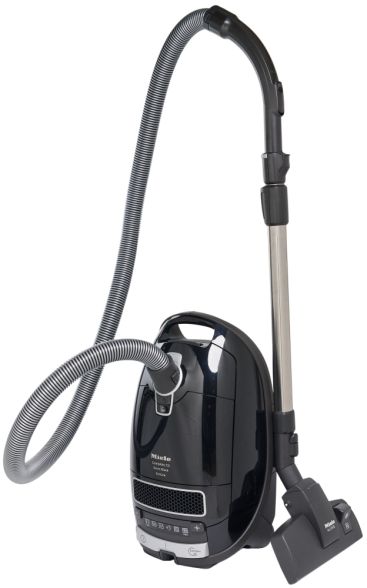 Пилосос Miele SGDP3 чорний обсідіан