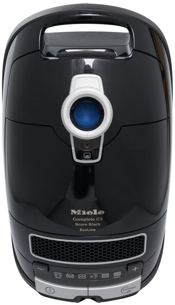Пилосос Miele SGDP3 чорний обсідіан - фото 2