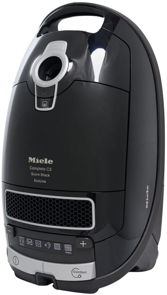 Пилосос Miele SGDP3 чорний обсідіан - фото 3