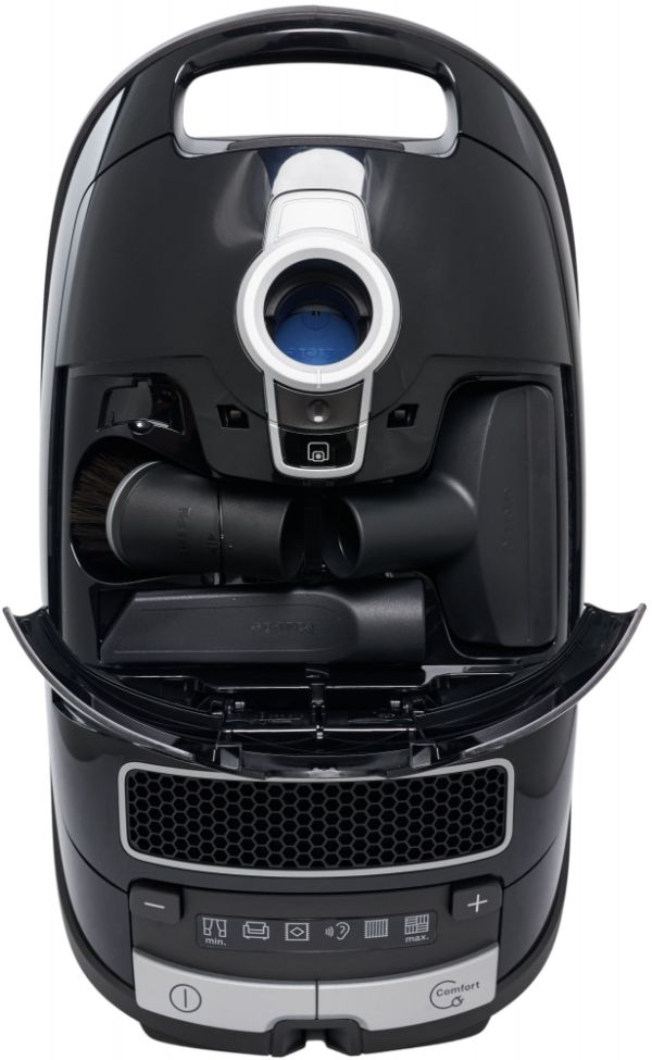 Пилосос Miele SGDP3 чорний обсідіан - фото 4