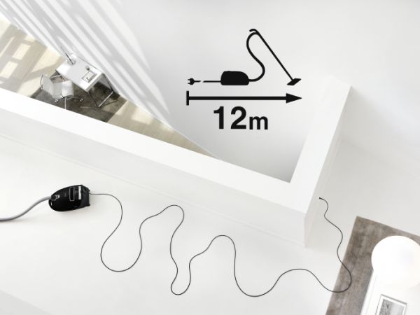 Пилосос Miele SGDP3 чорний обсідіан - фото 9