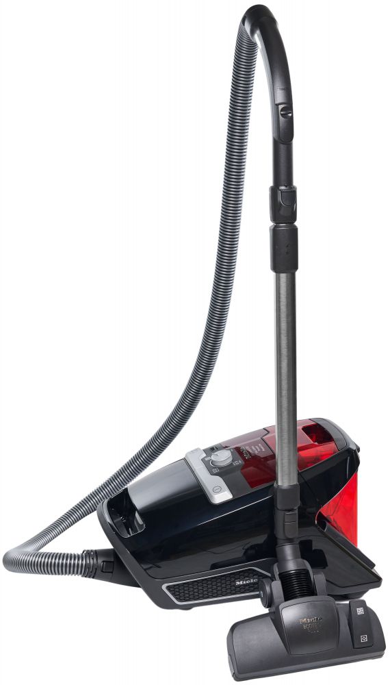 Пилосос Miele SKRF3 Blizzard Red Edition чорний обсідіан - фото 5