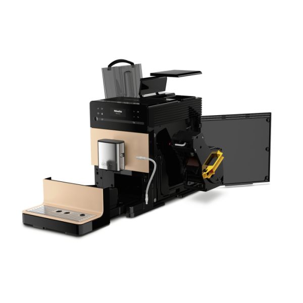 Кавомашина Miele CM 5510 рожеве золото - фото 5