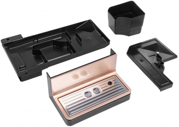 Кавомашина Miele CM 5510 рожеве золото - фото 6