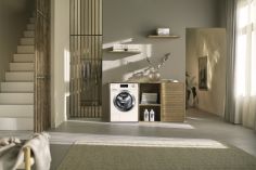 Прально-сушильна машина Miele WTI 370 WPM
