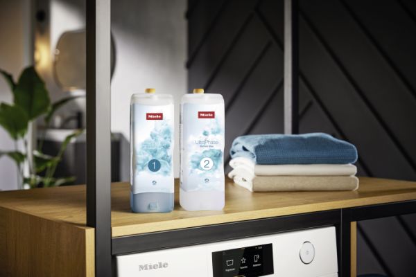Двокомпонентний засіб для прання Miele UltraPhase 2 Refresh Elixir - фото 2