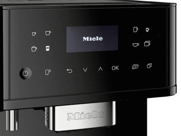 Кавомашина Miele CM 6160 чорна - фото 2