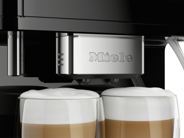 Кавомашина Miele CM 6160 чорна - фото 3