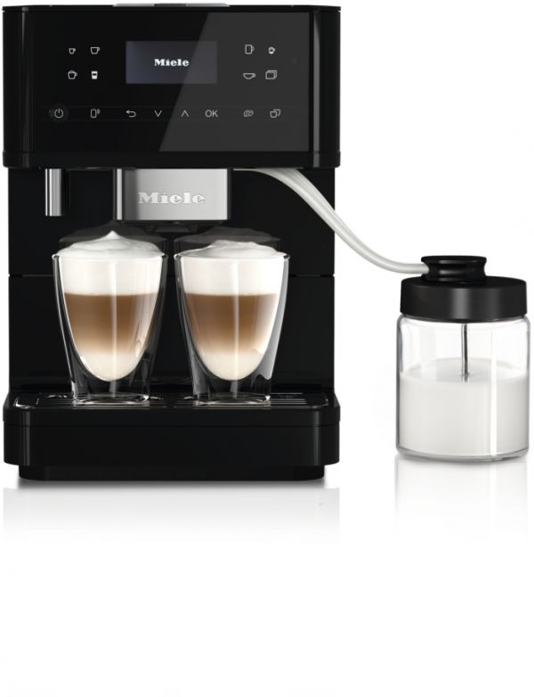 Кавомашина Miele CM 6160 чорна - фото 5