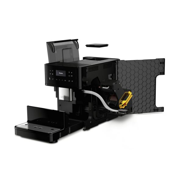 Кавомашина Miele CM 6160 чорна - фото 6