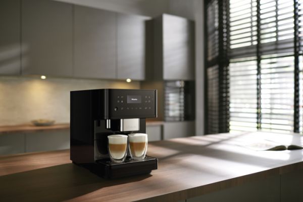 Кавомашина Miele CM 6160 чорна - фото 7