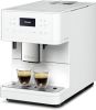 Кавомашина Miele CM 6160 діамантовий білий