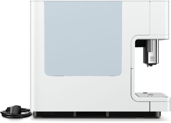 Кавомашина Miele CM 6160 діамантовий білий - фото 2