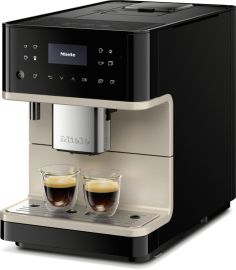 Кавомашина Miele CM 6360 чорний обсідіан
