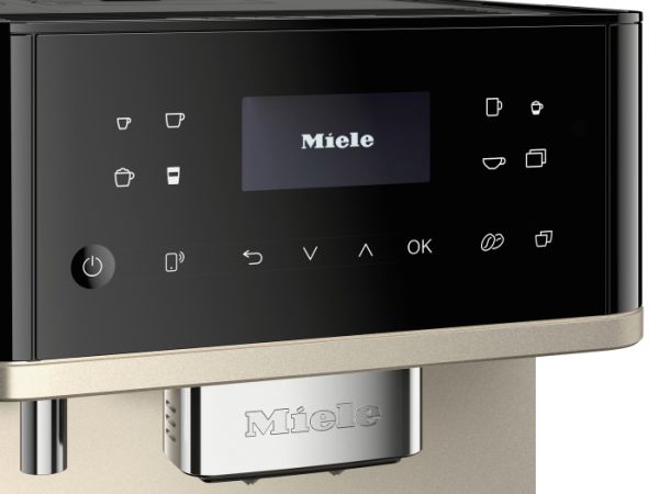 Кавомашина Miele CM 6360 чорний обсідіан - фото 3