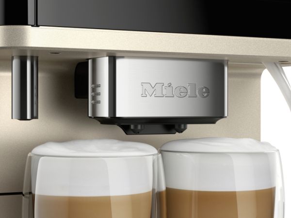 Кавомашина Miele CM 6360 чорний обсідіан - фото 4