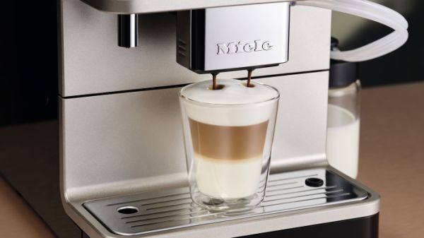 Кавомашина Miele CM 6360 чорний обсідіан - фото 5