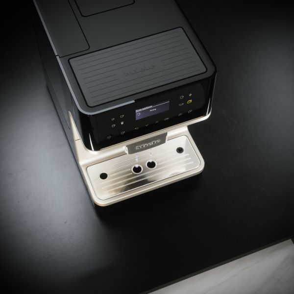 Кавомашина Miele CM 6360 чорний обсідіан - фото 6