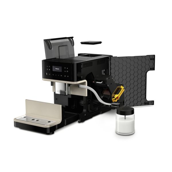 Кавомашина Miele CM 6360 чорний обсідіан - фото 10