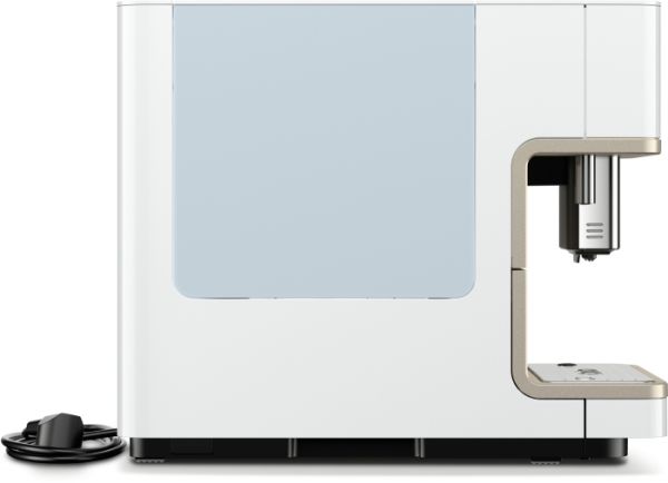 Кавомашина Miele CM 6360 діамантовий білий - фото 2