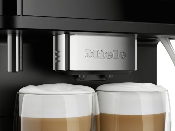 Кавомашина Miele CM 6560 MilkPerfection OBPF - фото 4