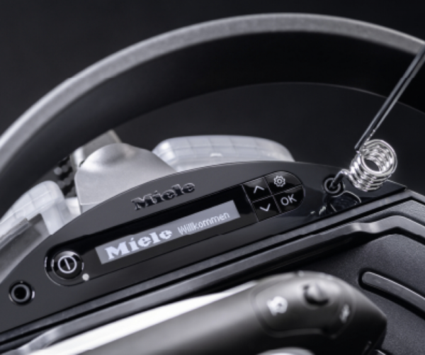 Професійна прасувальна система Miele PIB 100 - фото 5