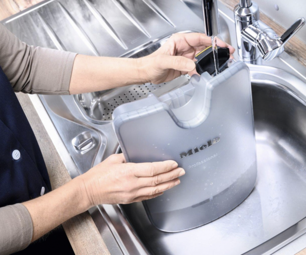 Професійна прасувальна система Miele PIB 100 - фото 9