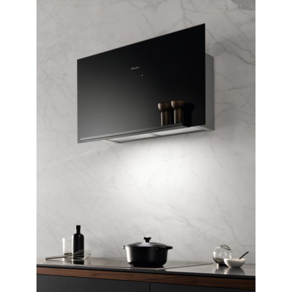Витяжка Miele DA 9091 W Screen OBSW - фото 3