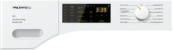 Пральна машина Miele WWD 660 WCS