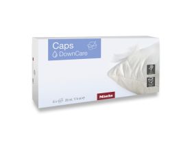 Засіб для речей з наповненням з пуху Miele DownCare (6 капсул)