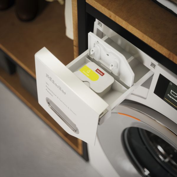 Засіб для речей з наповненням з пуху Miele DownCare (6 капсул) - фото 4