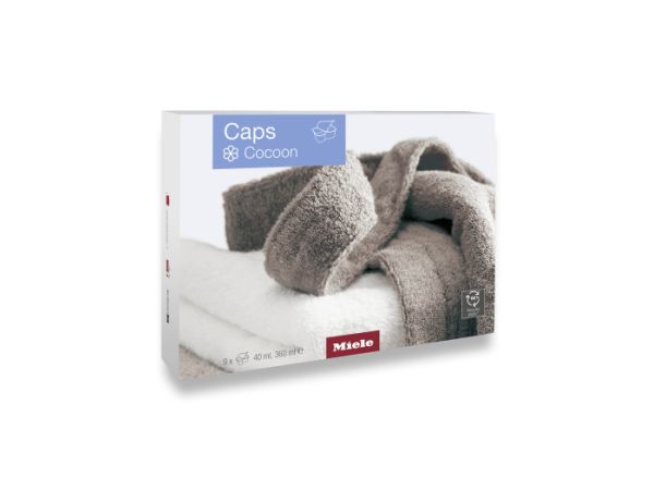 Кондиціонер для білизни Miele Cocoon (9 капсул)
