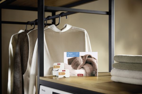 Кондиціонер для білизни Miele Cocoon (9 капсул) - фото 5