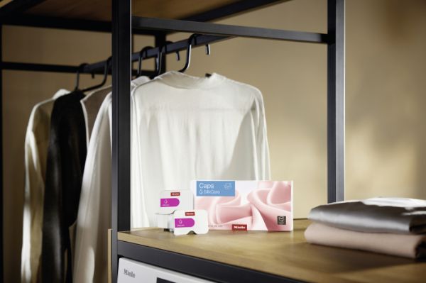 Засіб для прання шовку Miele Caps SilkCare (6 капсул) - фото 5