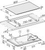 Варильна поверхня індукційна Miele KM 7879 FL - фото 3