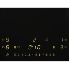 Варильна поверхня індукційна з вбудованою витяжкою Miele KMDA 7476 FL