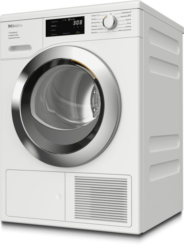 Сушильна машина Miele TEF 765 WP - фото 8