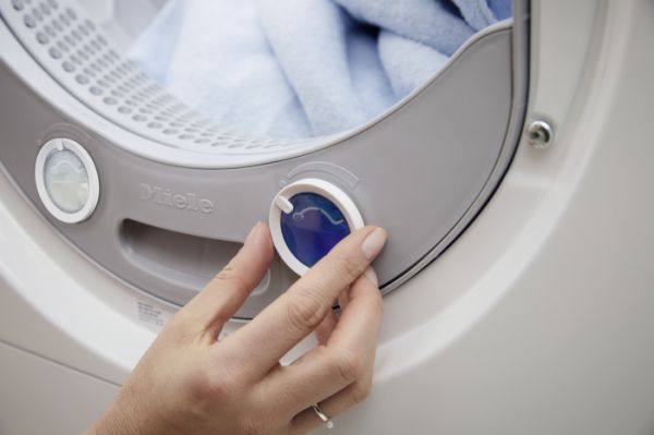 Сушильна машина Miele TEF 765 WP - фото 6