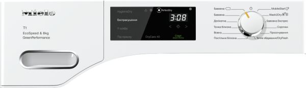 Сушильна машина Miele TWF760WP - фото 6