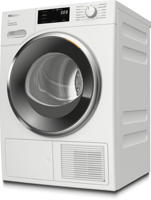 Сушильна машина Miele TWF760WP - фото 7