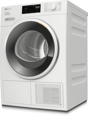 Сушильна машина Miele TSF763WP