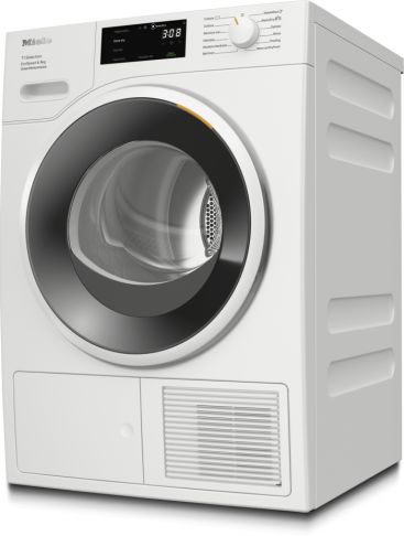 Сушильна машина Miele TSF763WP