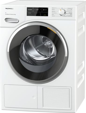 Сушильна машина Miele TWL 780WP