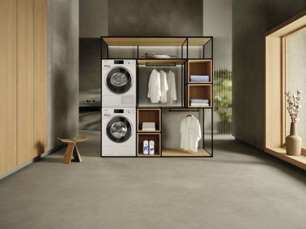 Сушильна машина Miele TWL 780WP