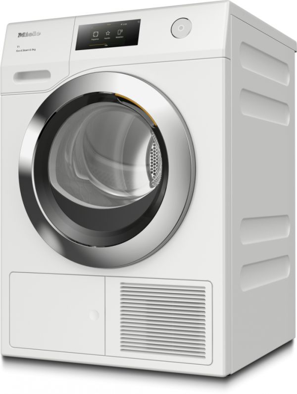 Сушильна машина Miele TCR790WP - фото 14
