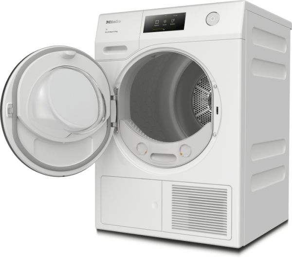 Сушильна машина Miele TCR790WP